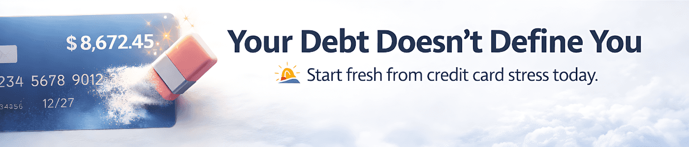 Have Credit Card Debt?