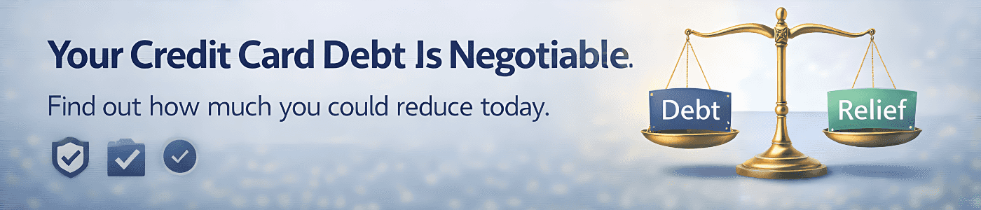 Need Debt Settlement Services?