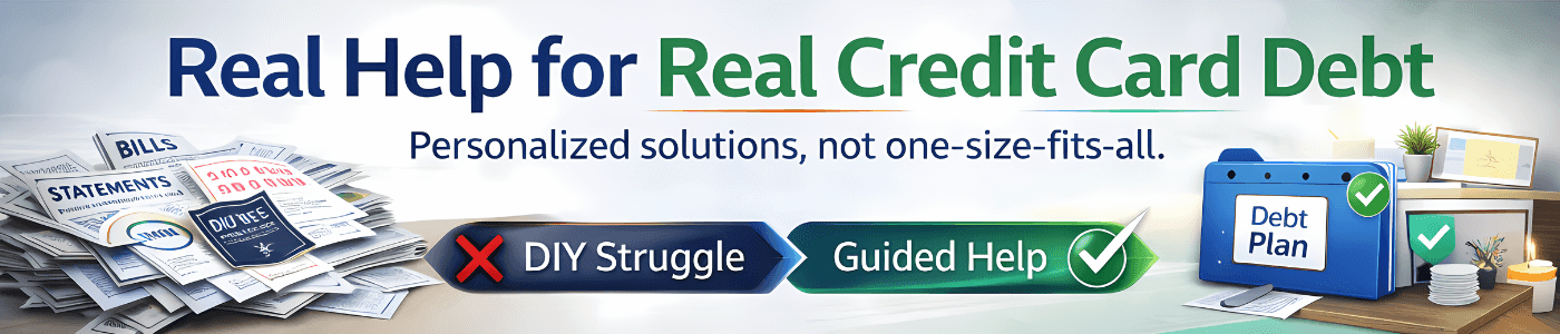 Need Quick Debt Resolution?
