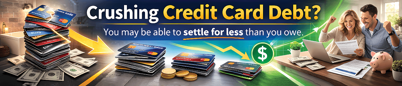 Need Emergency Debt Resolution Program?