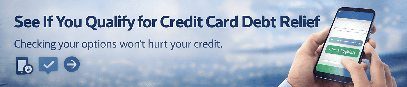 Need Quick Debt Resolution Program?