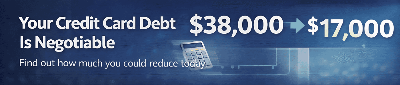 Have Credit Card Debt?