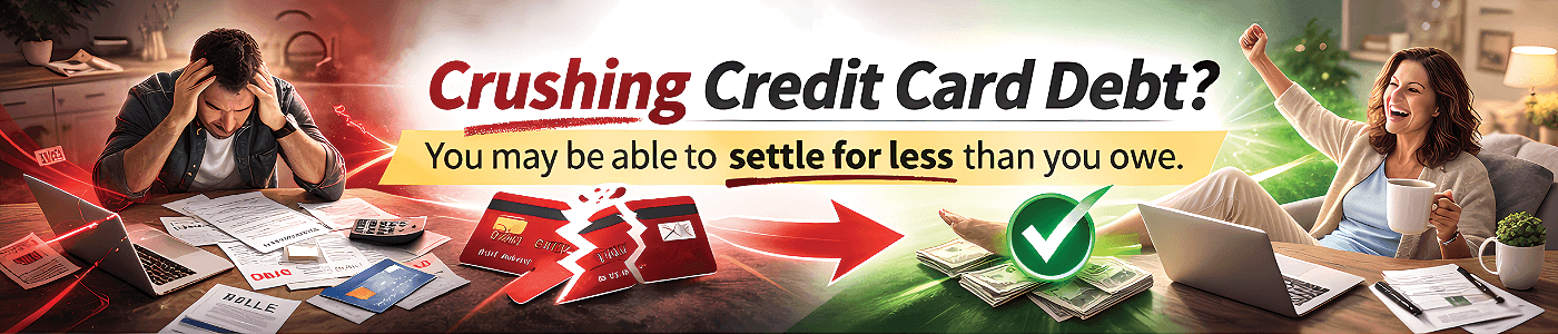 Need Debt Solutions?