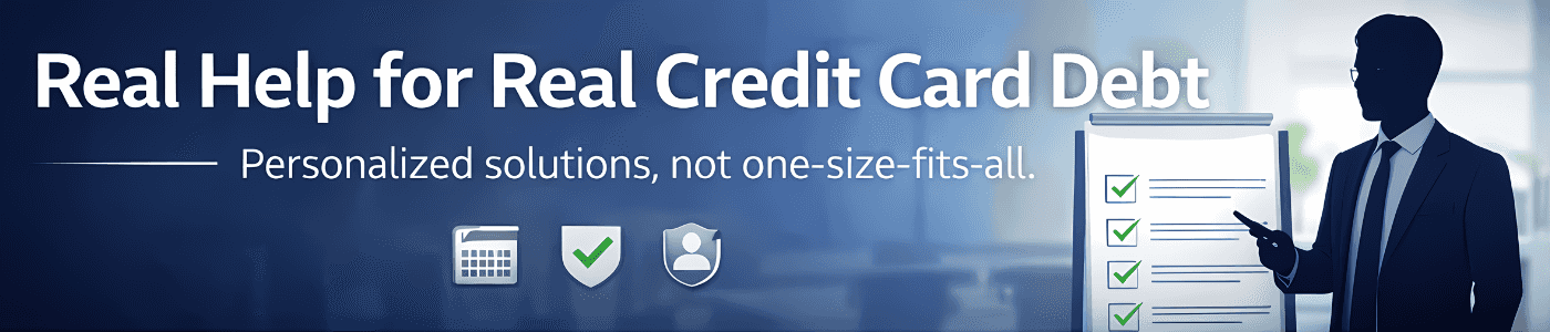 Need Quick Debt Relief Programs?