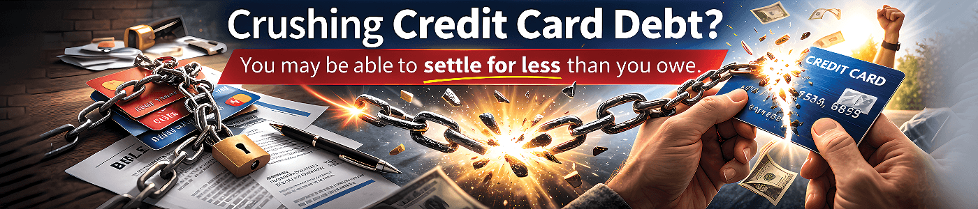 Need Affordable CC Debt Consolidation?