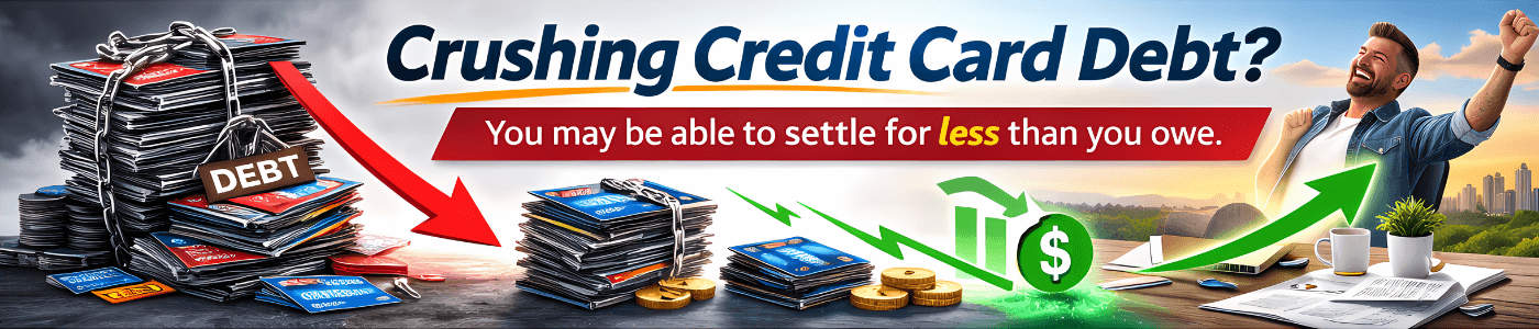 Need Fast Debt Resolution?