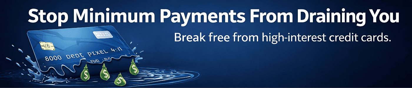Need Quick Credit Debt Help?